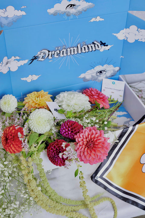 Dreamland Flowers Box
